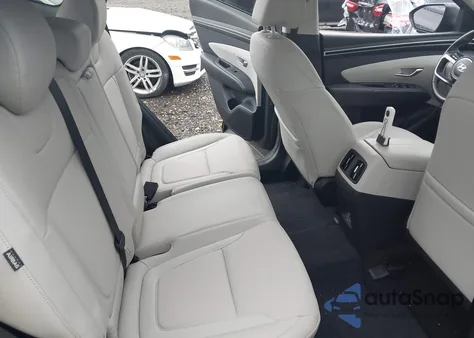 2024 Hyundai Tucson Sel from USA, damaged, VIN 5NMJFCDE2RH325594